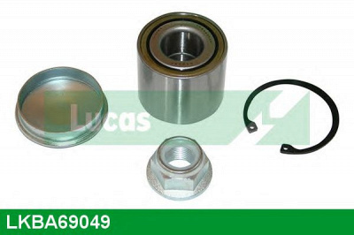 LUCAS ENGINE DRIVE lkba69049 -  Комплект подшипника ступицы колеса